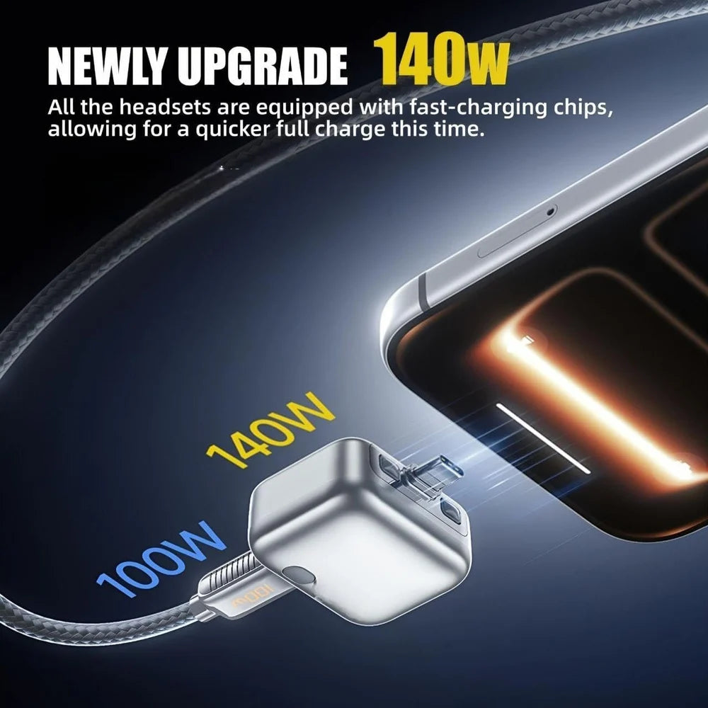 Smart Charger Adapter - Auto Power Disconnect Guard Every Mobile Android Tablet